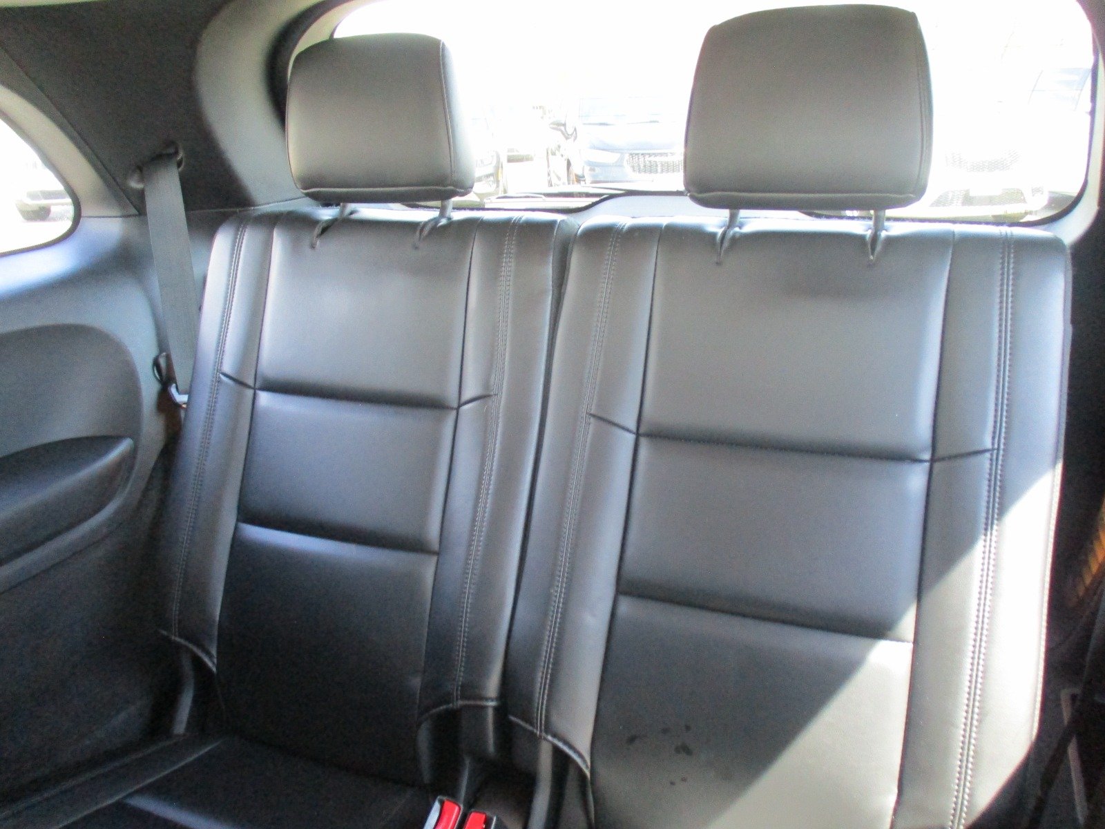 Used 2016 SILVER Dodge Limited image 16