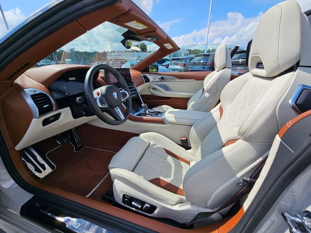 Used 2025 Special Order Color BMW Competition image 19