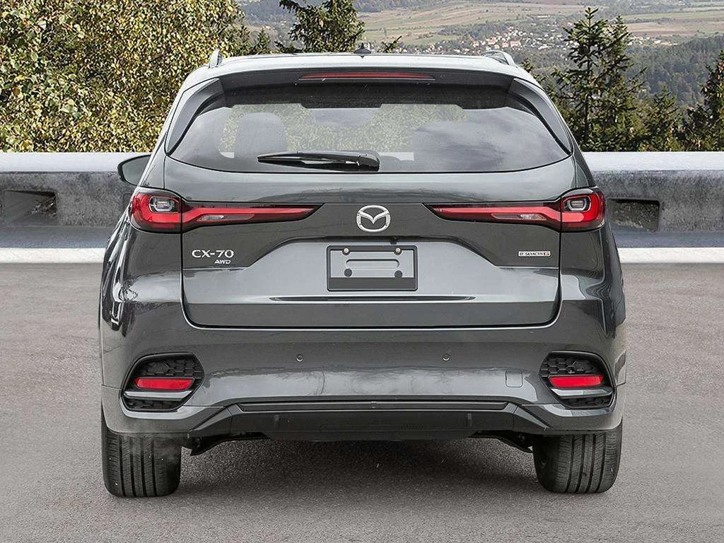 New 2025 Machine Grey Metallic Mazda GT-P image 5