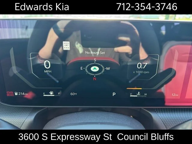 New 2025 Gray Kia GT-Line Turbo image 27