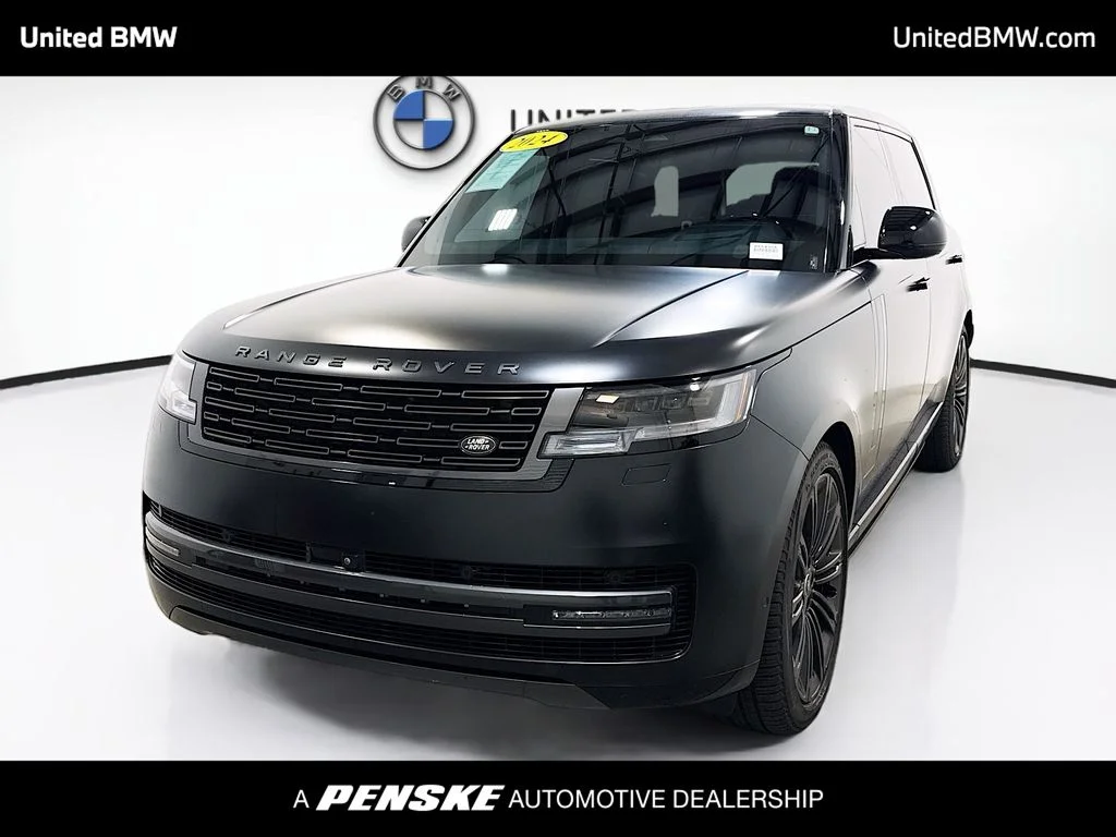 2024 Land Rover Range Rover 4.4 SE LWB 7's photo