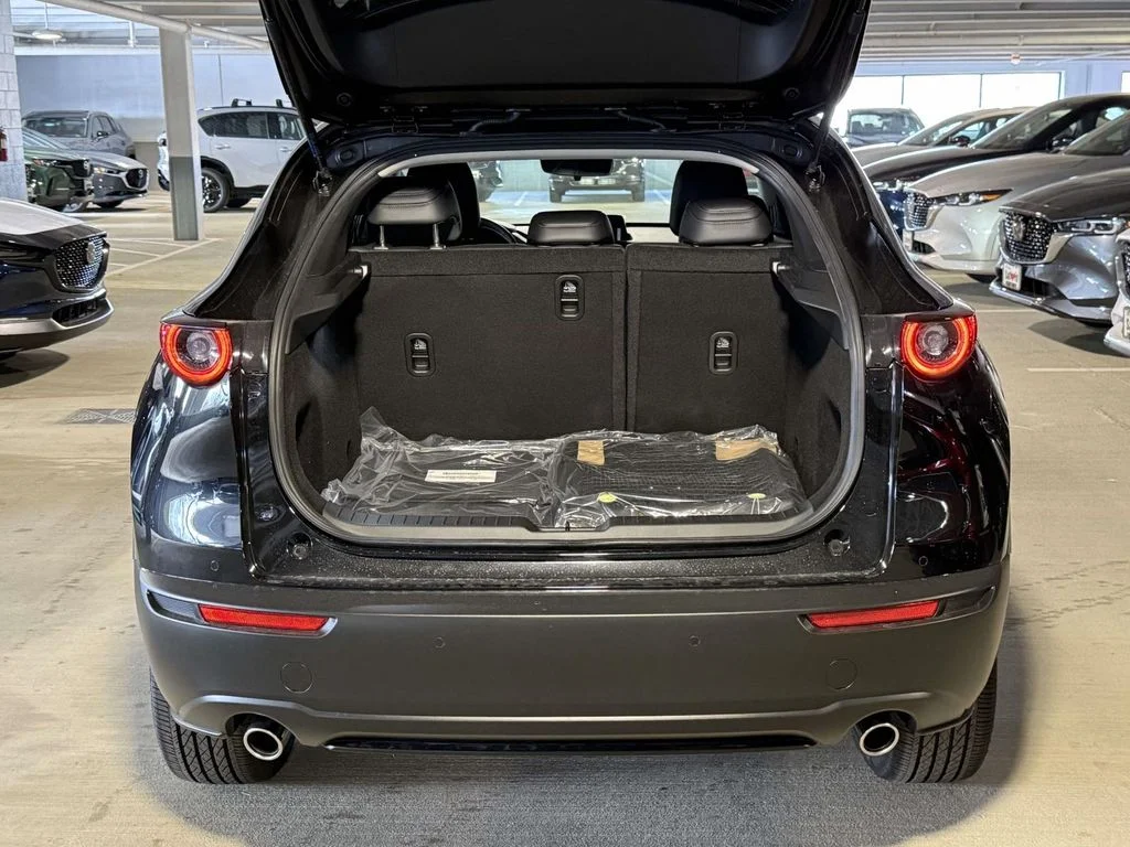 New 2026 Jet Black Mazda 2.5 S Preferred image 32