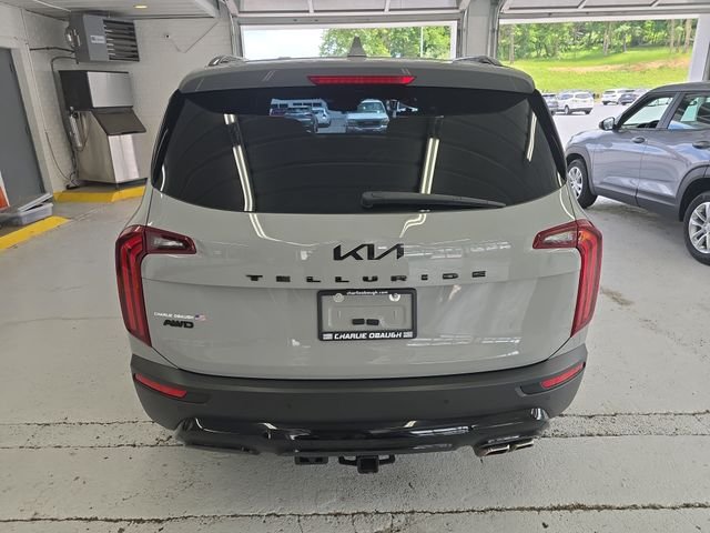 Certified Used 2022 Gray Kia SX image 4