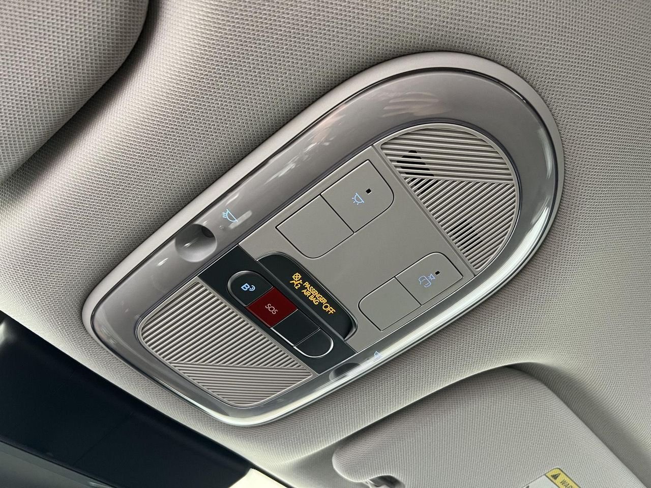 New 2026 Lucid Blue Hyundai SEL image 48