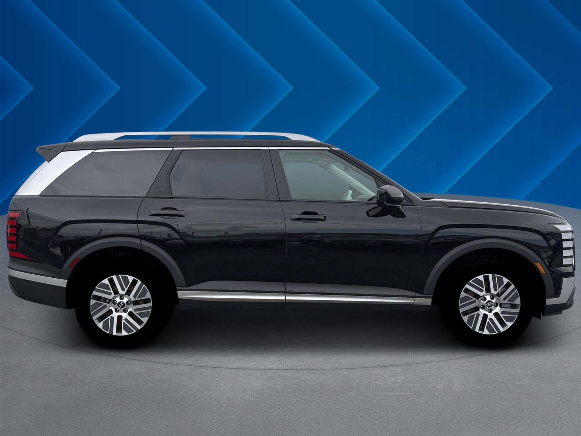 New 2026 Abyss Black Pearl Hyundai SEL 8P image 10