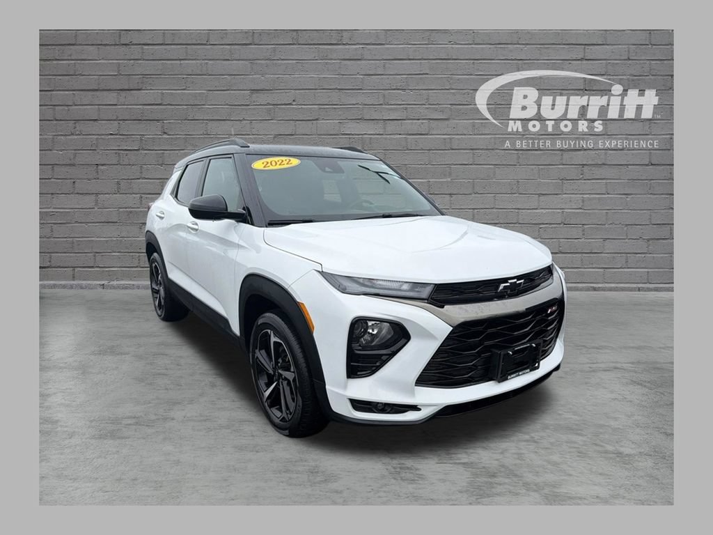 2022 Chevrolet Trailblazer