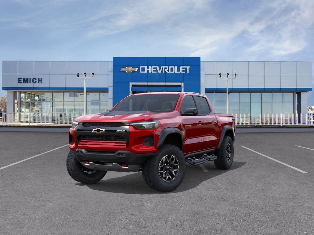 2026 Chevrolet Colorado ZR2 - Photo 8