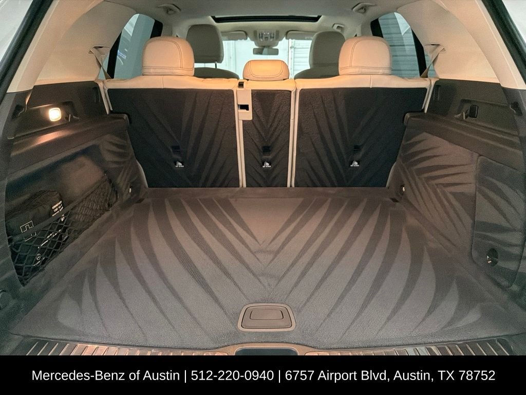 Certified Used 2020 White Mercedes-Benz GLE 350 image 24