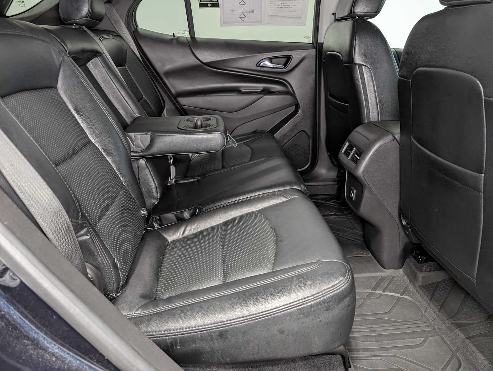 Used 2021 Midnight Blue Metallic Chevrolet LT image 39