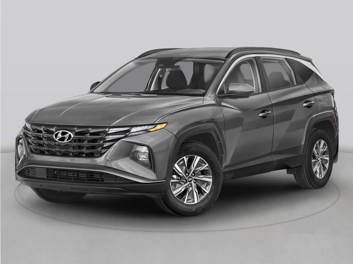 Used 2024 Shimmering Silv Hyundai Limited image 1