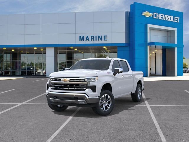 2026 Chevrolet Silverado 1500 LTZ - Photo 8