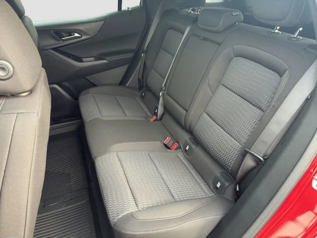 New 2026 Radiant Red Tintcoat Chevrolet LT image 9