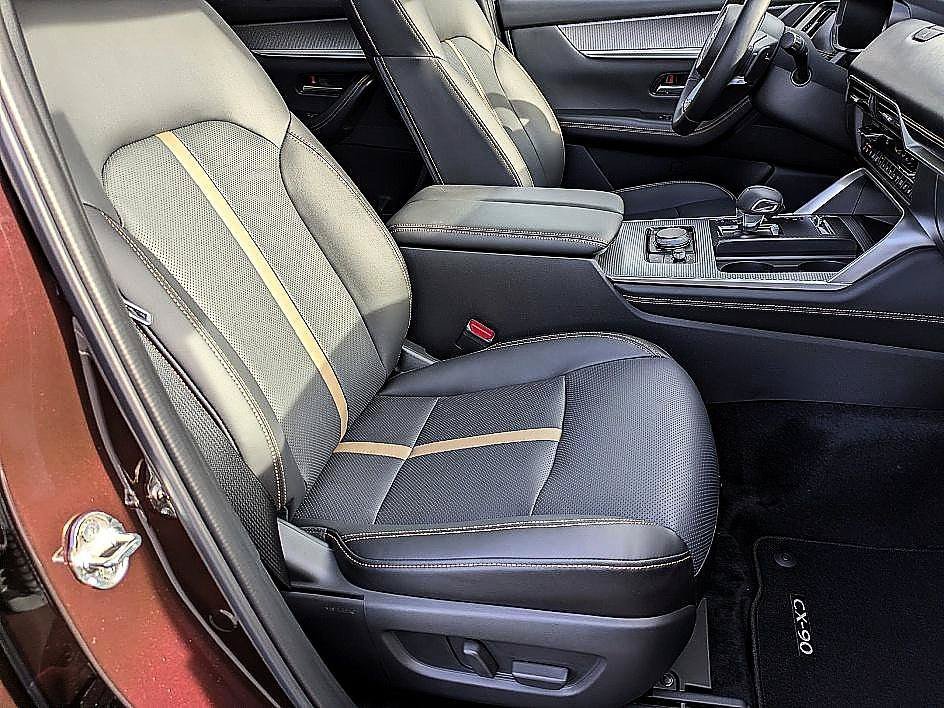 2026 Mazda CX-90 Premium Plus Package - Photo 35