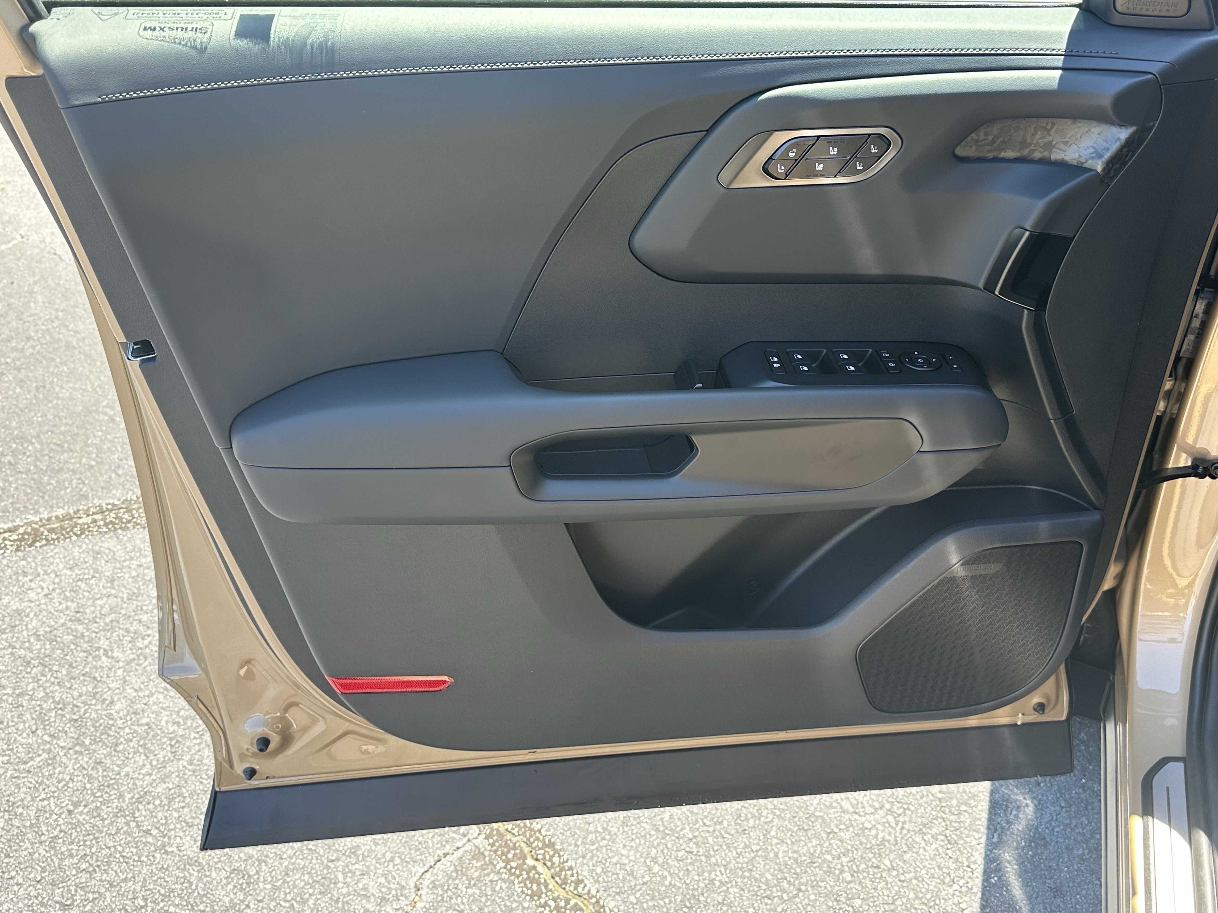 New 2027 Terrain Brown Kia X-Pro SX Prestige image 11
