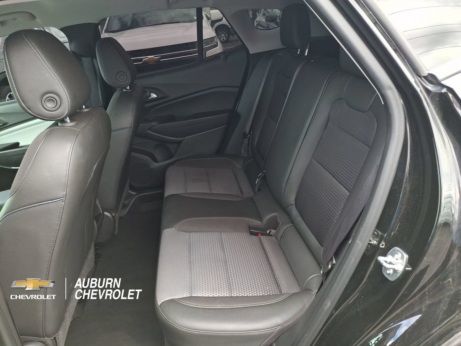 Used 2024 Mosaic Black Metallic Chevrolet LT image 18