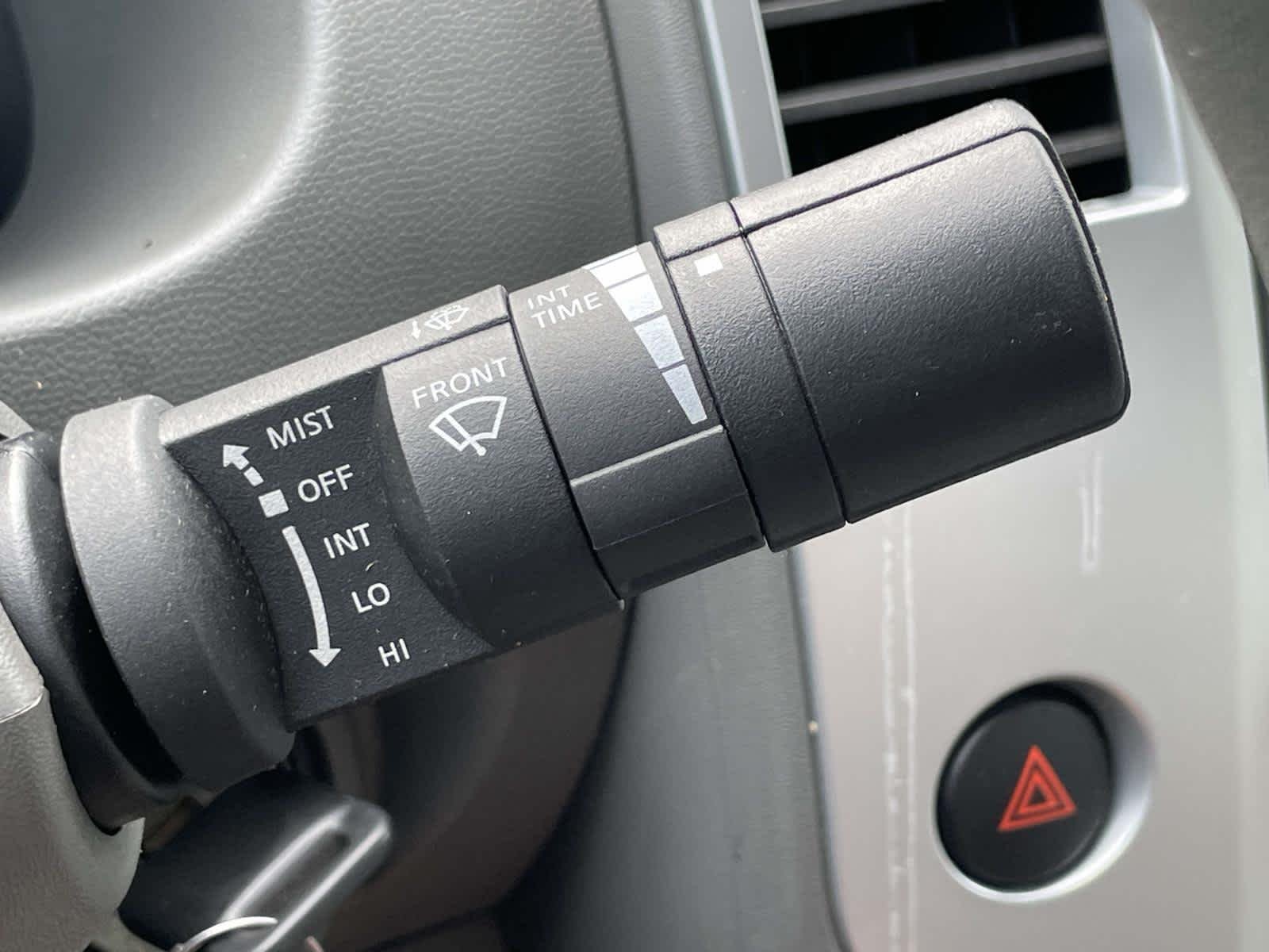 Used 2015 Super Black Nissan SV image 30