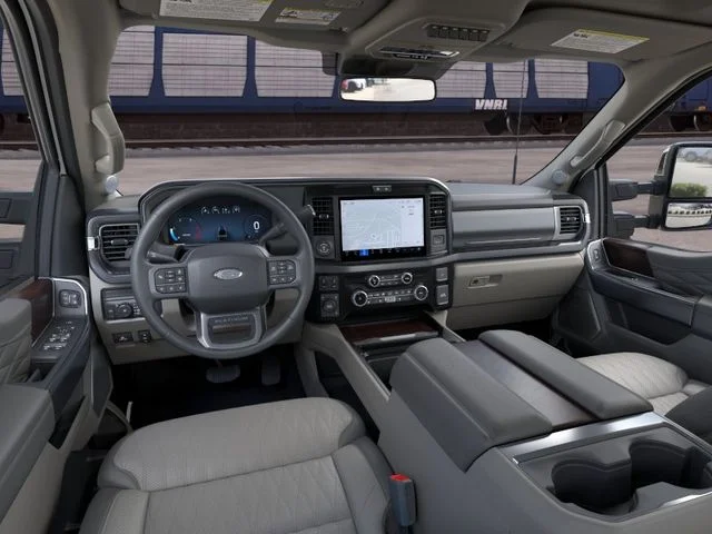 New 2026 Ford F-350SD Platinum