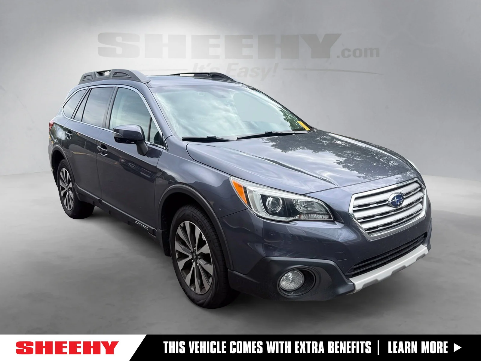2015 Subaru Outback