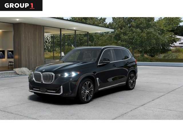 Pre-Owned 2026 BMW X5 sDrive40i