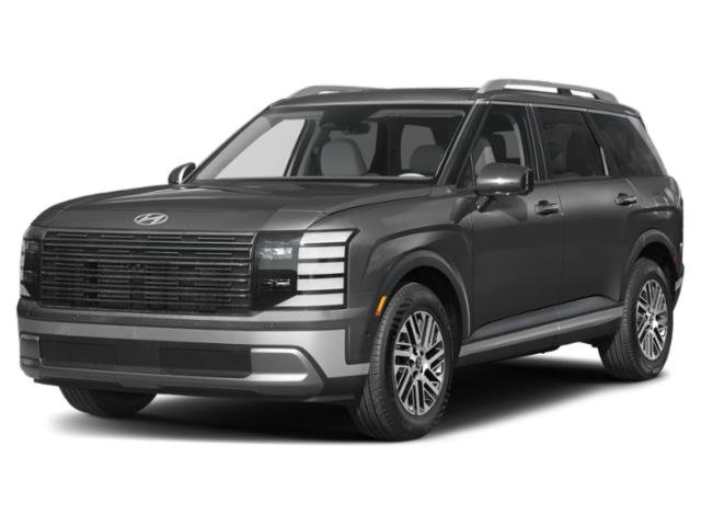 New 2026 Silver Hyundai SEL Premium AWD image 1