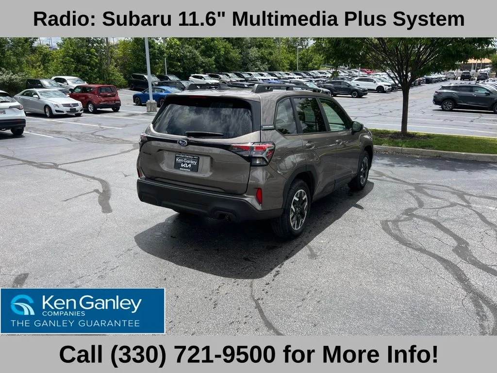 Used 2025 Brown Subaru Premium image 10