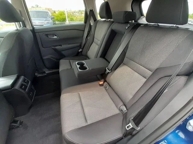 Used 2026 Blue Nissan SV image 39