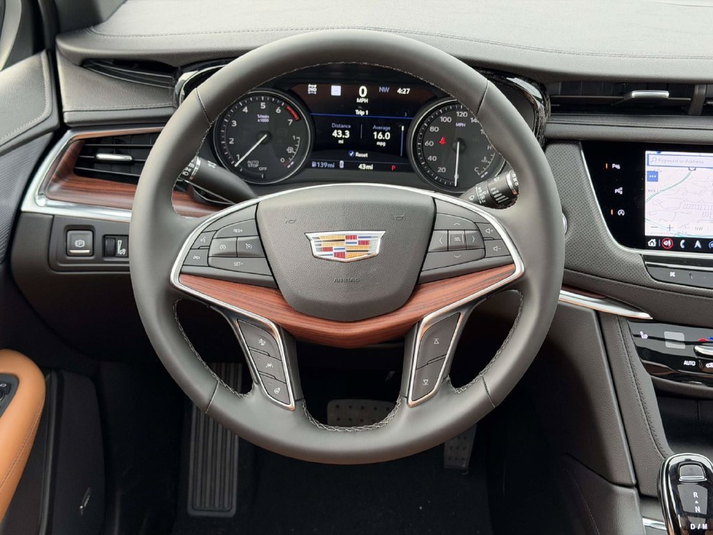 2026 Cadillac XT5 Premium Luxury - Photo 44