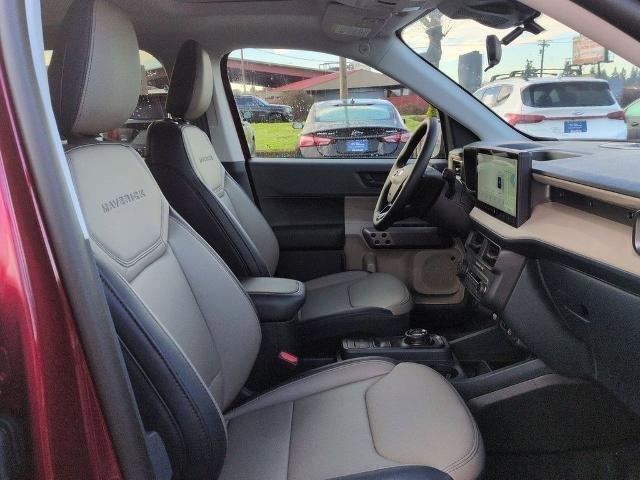 New 2026 Ruby Red Metallic Tinted Clearcoat Ford Lariat® image 30