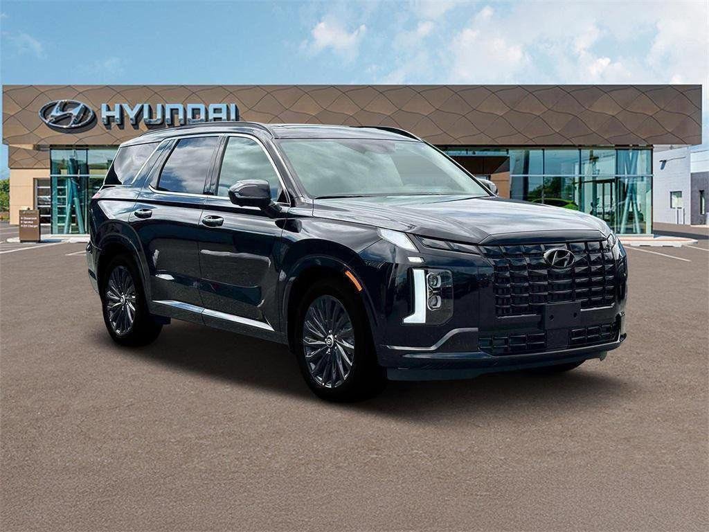 2025 Hyundai Palisade Calligraphy Night Edition - Photo 11