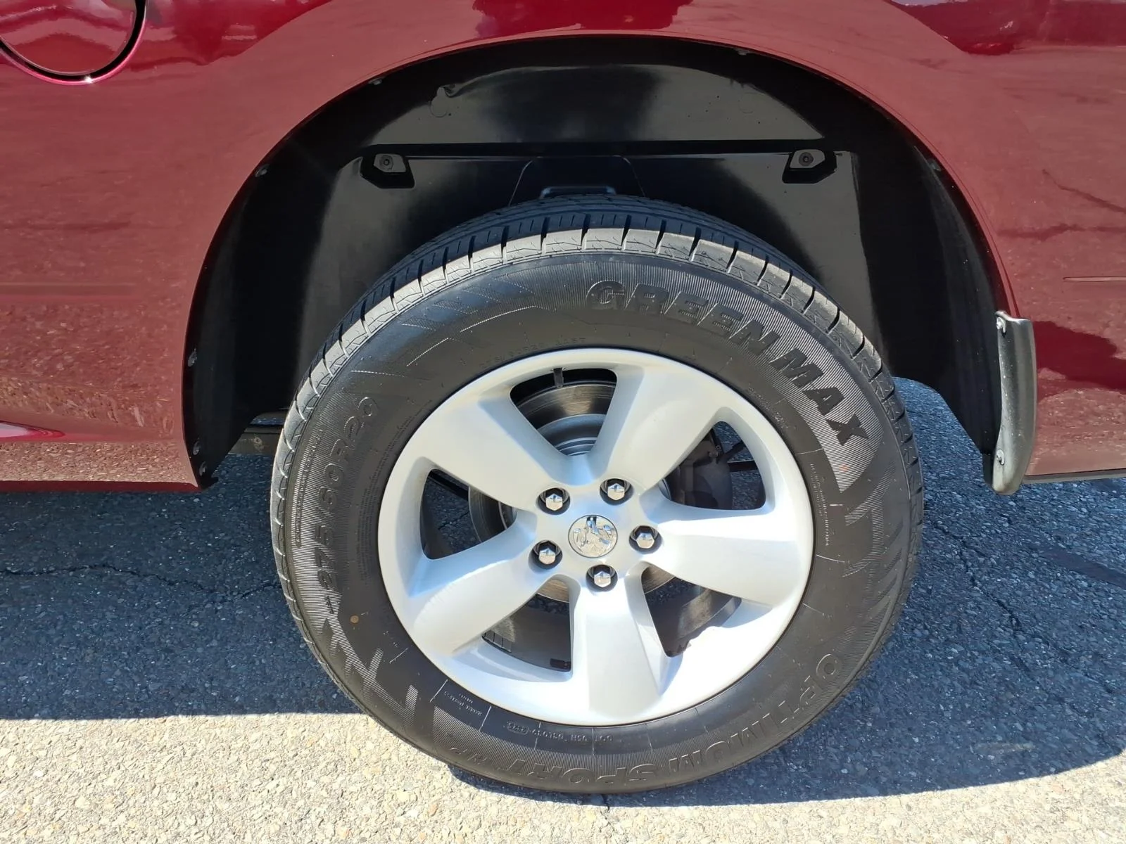 Used 2024 Red Ram SLT image 11