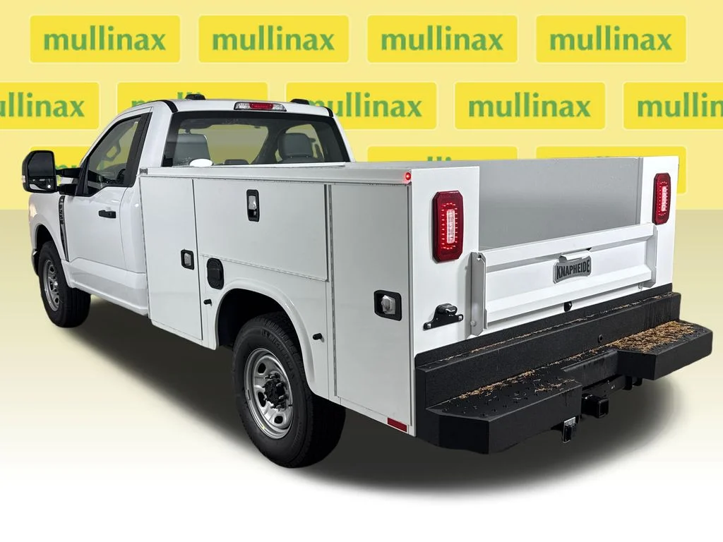 New 2026 White Ford XL image 18