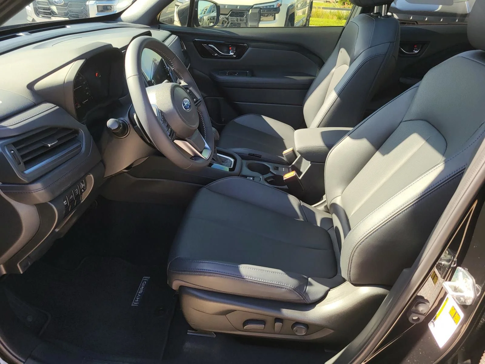 2025 Subaru Forester Limited - Photo 21