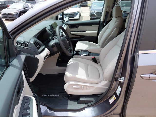 2026 Honda Odyssey EX-L - Photo 27