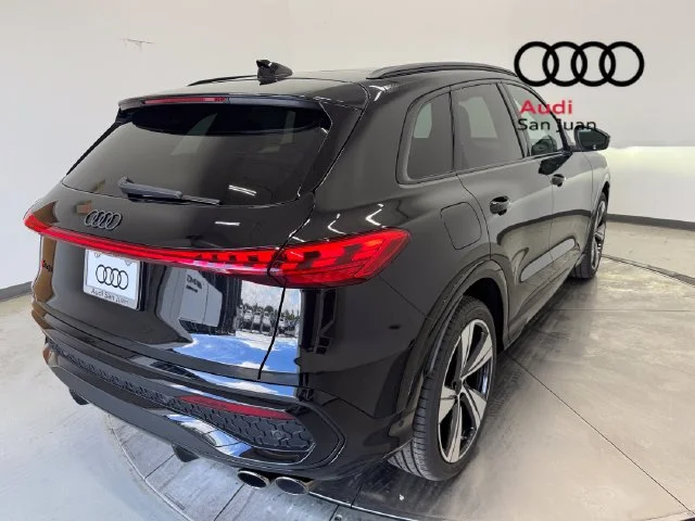 New 2026 Black Audi Premium Plus image 37