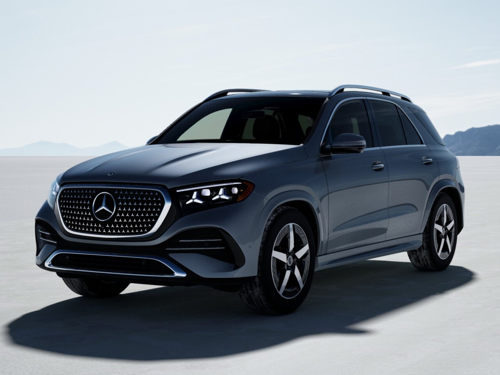 2027 Mercedes-Benz GLE