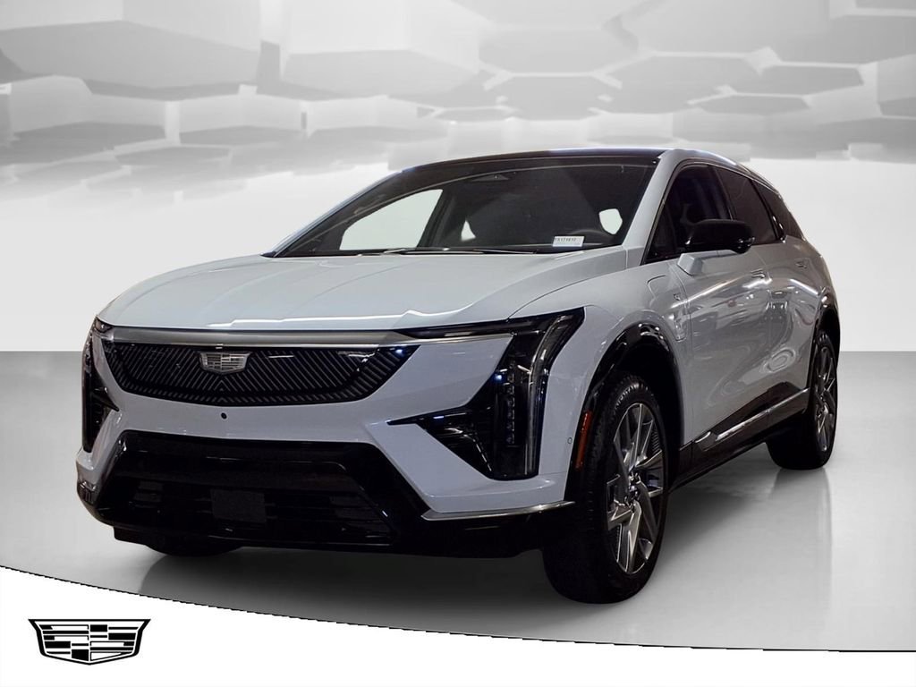 2026 Cadillac Optiq Luxury's photo