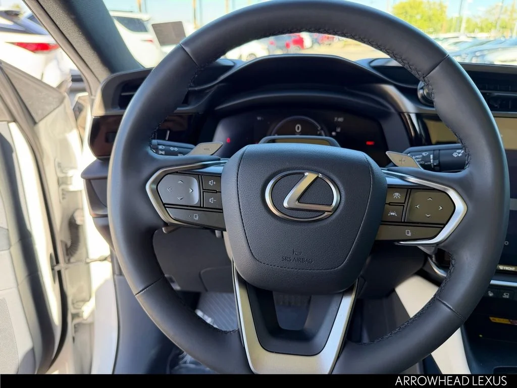 Certified Used 2023 White Lexus 450e Luxury image 19