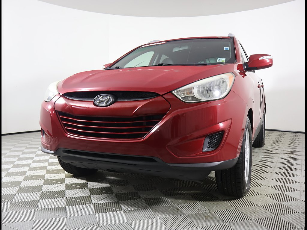 Used 2012 Hyundai Tucson GLS with VIN KM8JU3AC1CU505623 for sale in Baton Rouge, LA
