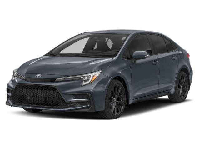Used 2025 Ruby Flare Pearl Toyota SE image 13