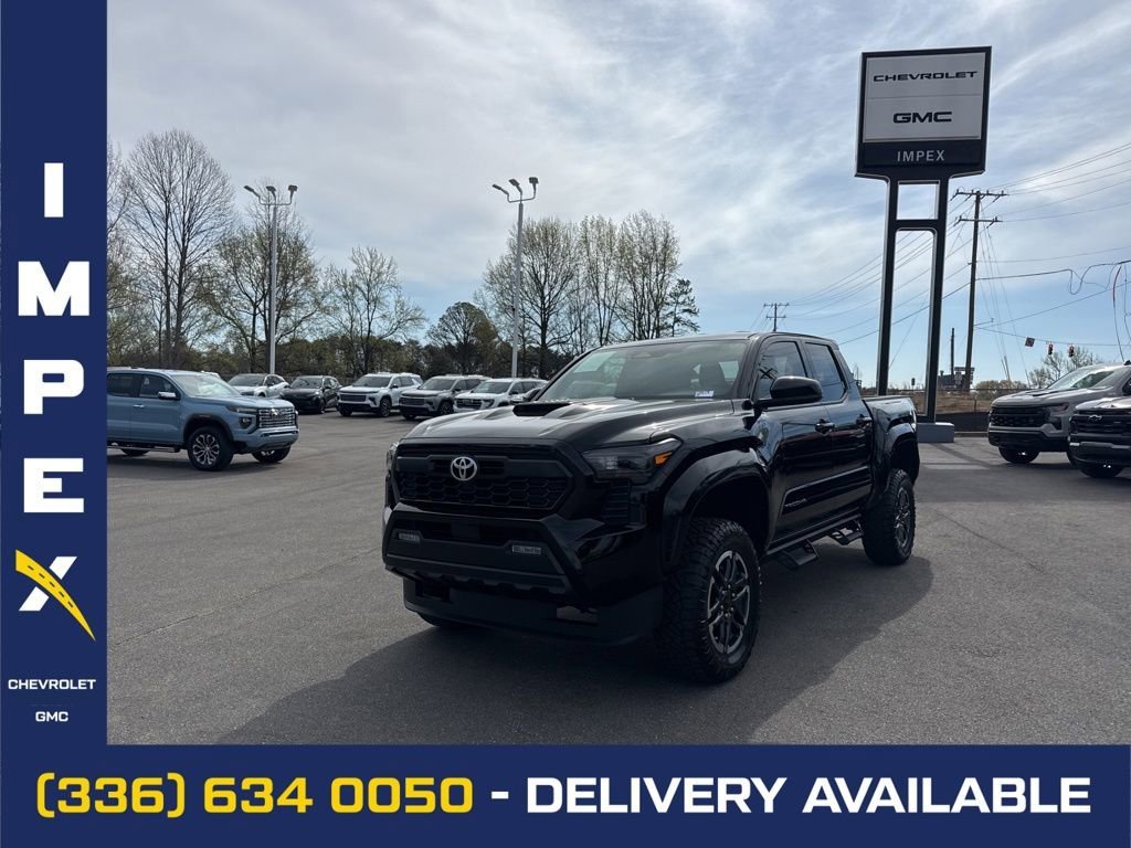 2025 Toyota Tacoma TRD Sport Double Cab 4WD