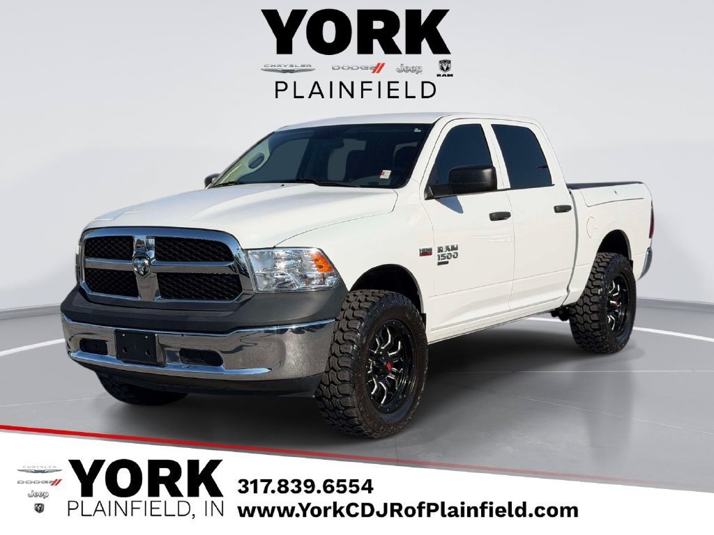 2020 RAM 1500 Classic