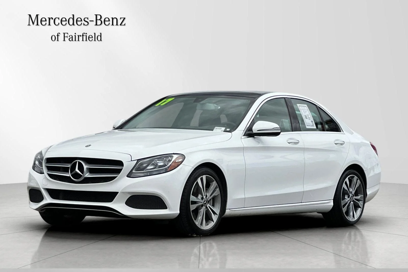 2017 Mercedes-Benz C-Class