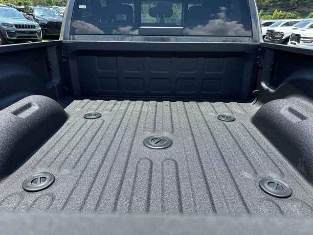 New 2026 Ceramic Gray Clearcoat RAM Tradesman image 16