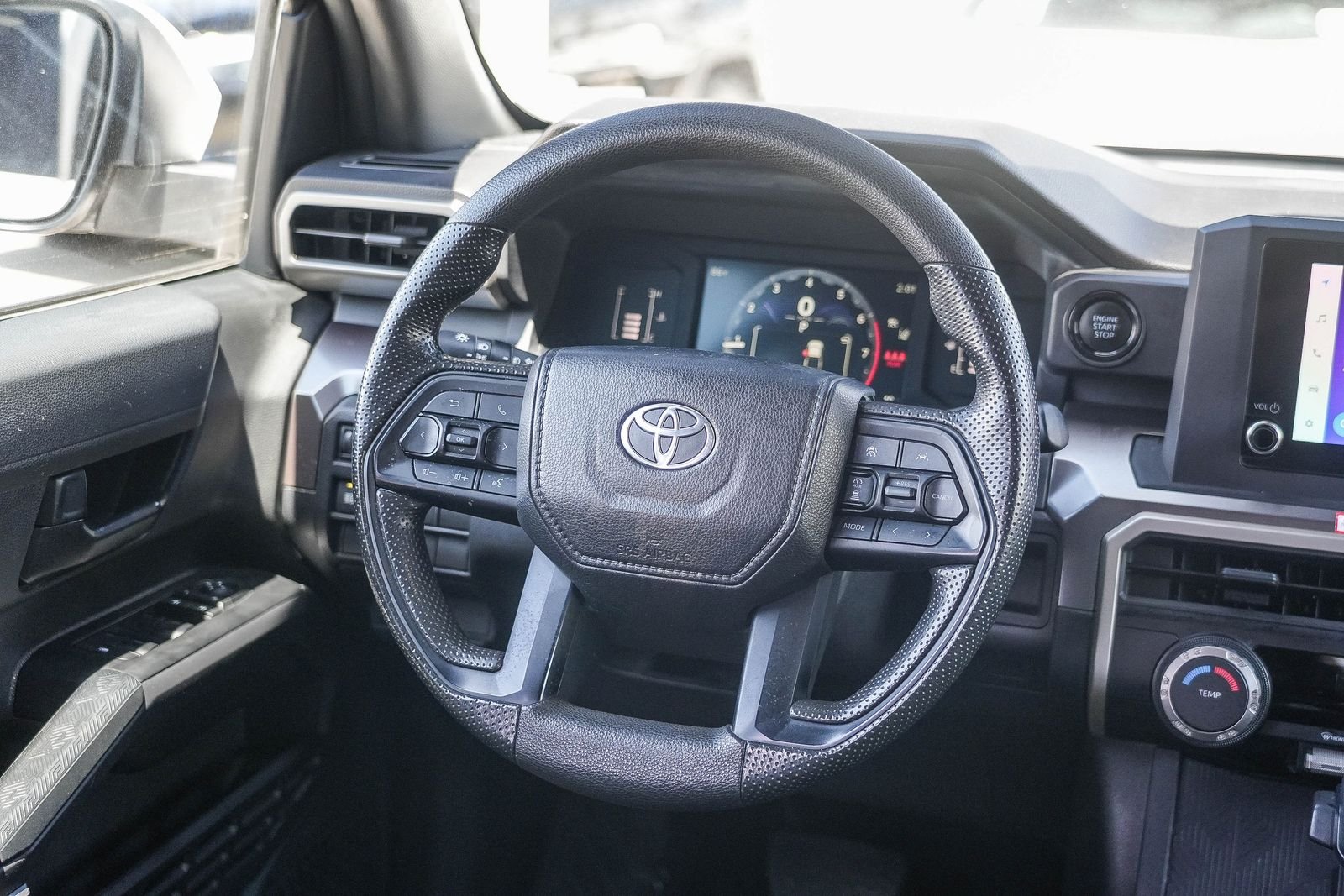 Certified Used 2025 White Toyota SR5 image 15