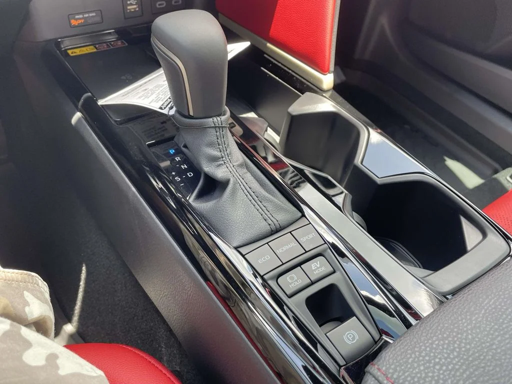 New 2026 Underground Toyota XSE image 14