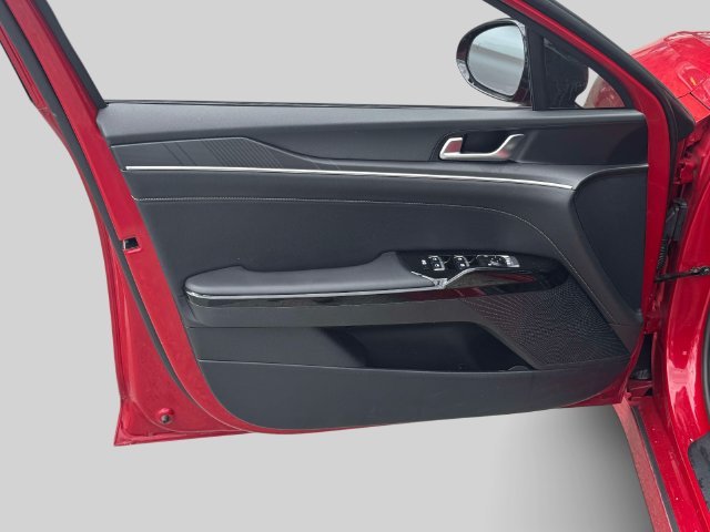 Used 2025 Red Kia GT-Line image 14