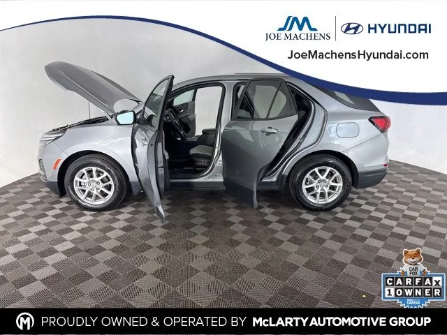 Used 2023 Gray Chevrolet LS image 9