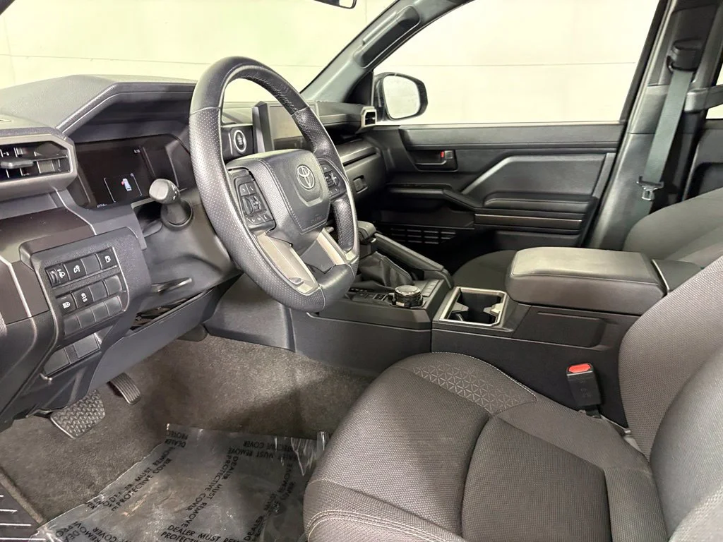 Used 2025 Black Toyota SR5 image 22