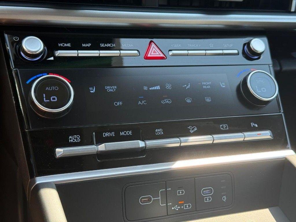 New 2026 Gray Hyundai SEL image 14