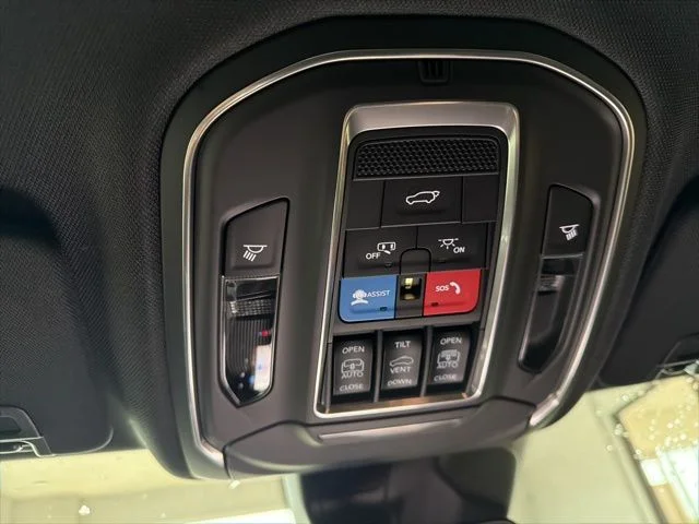 New 2026 Brown Jeep Limited image 22